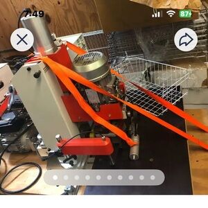 Futura 300 Drilling Machine - Accessories